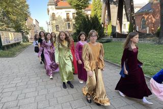 Uczniowie z Nowego Sącza rozpoczęli nowy rok szkolny