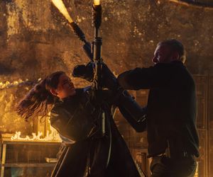 Kadry z filmu „Ballerina. Z uniwersum Johna Wicka”