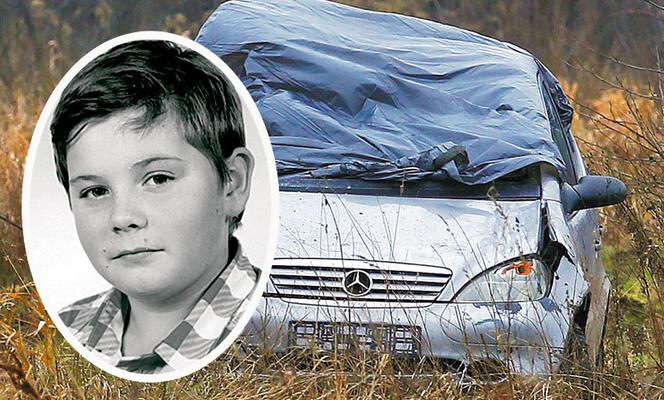 To on zabił Patryczka i uciekł