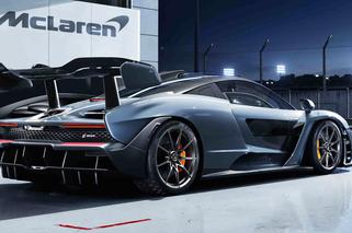 McLaren P15 Senna