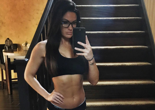 Tana Ashlee, trenerka fitness