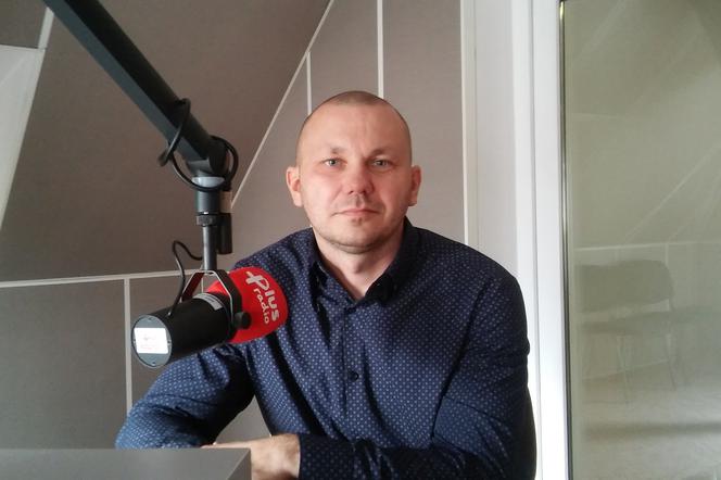 Sołtys Jarząbkowa, Krystian Rynarzewski