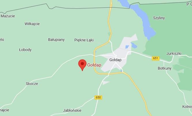 Gołdap (osada)