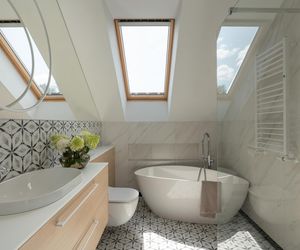 Minimalistyczne wnętrze KODO