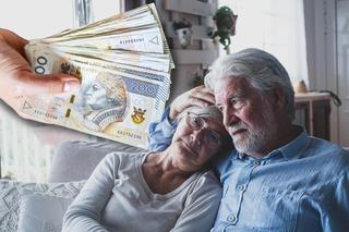 Spadek waloryzacji emerytur w 2025 roku! Najniższe podwyżki dla seniorów od lat