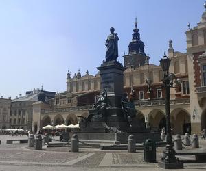 Lato w Krakowie. Jak wygląda miasto w czasie upałów?