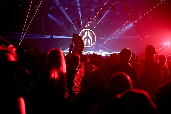 Mayday 2025 w Katowicach. Fani przed sceną bawią się najlepiej