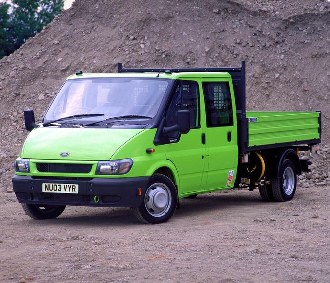 Ford Transit (2003)
