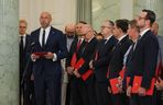 Zmiany w polskim rządzie. Prezydent powołał nowych ministrów
