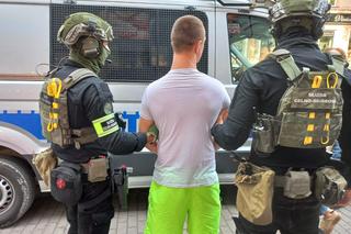 Nielegalne jaskinie hazardu zlikwidowane