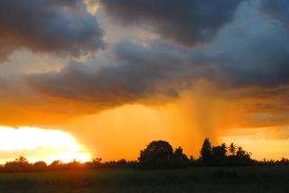 Lato nie odpuszcza! Czeka nas kolejny ciepły dzień. Będą przelotne opady [POGODA 10.09.2020]