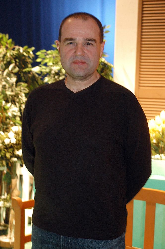  Cezary Żak schudł 30 kilogramów! 