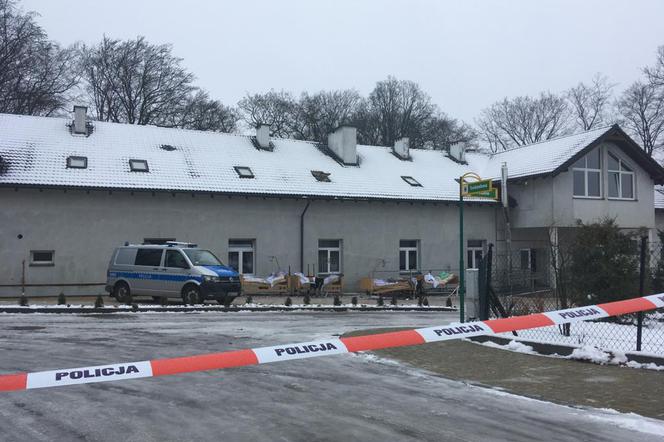 TRAGICZNY pożar w hospicjum w Chojnicach. WZRUSZAJĄCE słowa abp Gądeckiego