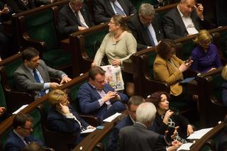 Pawłowicz zakochana w sobie