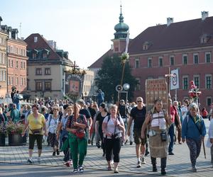 312. PIELGRZYMKA PIESZA NA JASNĄ GÓRĘ