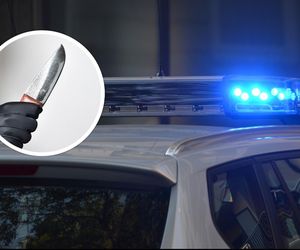 5 lat więzienia grozi 39 latkowi ze Zdzieszowic, który zaatakował nożem swoją matkę oraz brata!