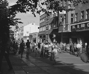 Stare zdjęcia nadmorskich miejscowości