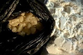 Narkotyki w gminie Paprotnia