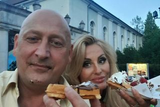 Dżejk, czyli Jacek Wójcik, przyjaźnił się z Dagmarą Kaźmierską