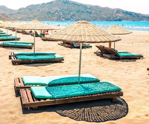 Marmaris – miasto portowe i kurort w Turcji