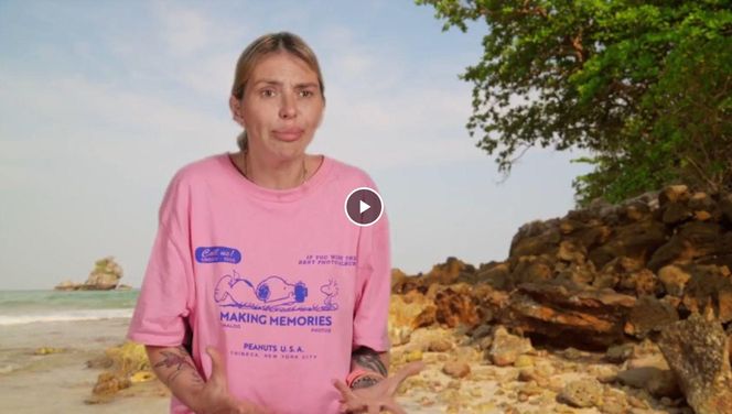 Gorąco na planie "Good Luck Guys"