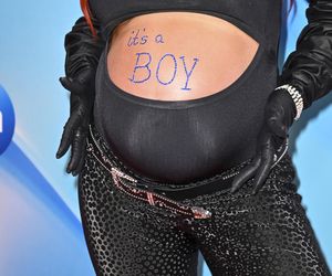 Wokalistka Red Lips w Sopocie ogłosiła płeć dziecka! Joanna Lazer długo walczyła o ciążę