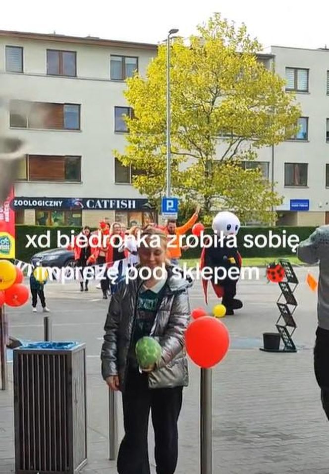 "Biedrożynki" Szczecin 