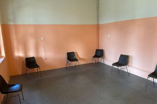 Ogrzewalnia dla osób bezdomnych w Nowym Sączu 