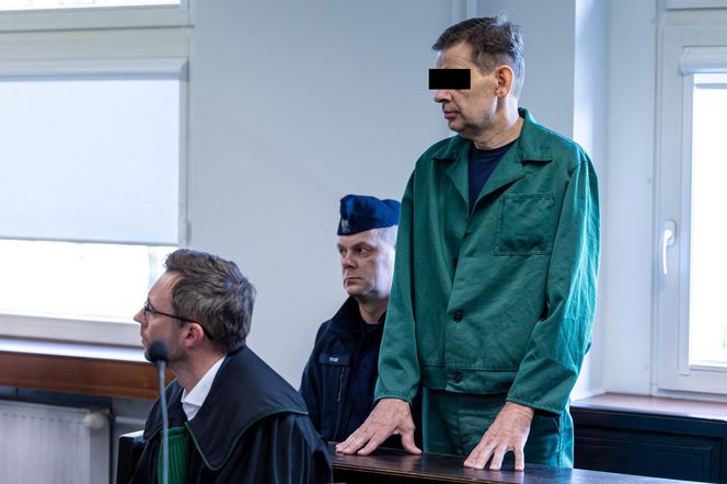 Nie wie, dlaczego zabił żonę.