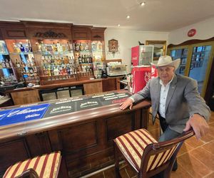 Od 2 dolarów do imperium. Niezwykła droga Henryka Koszałki z Bieszczadów. Do USA i z powrotem