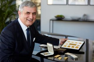 Rekordowa sprzedaż złota