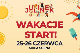 Julinek Park - wakacje czas start! Harmonogram atrakcji na weekend 25-26 czerwca 2022