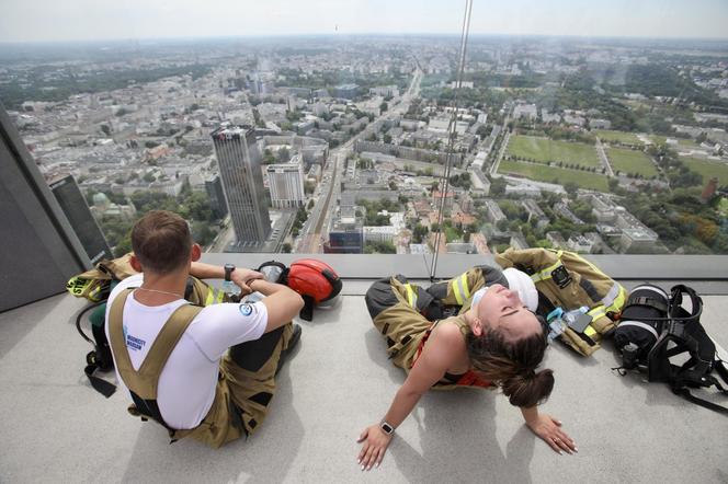 Wbiegnij na Varso Tower 2024. Bieg na szczyt najwyższego budynku w UE