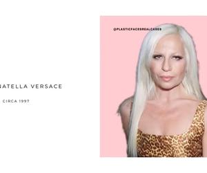 Donatella Versace   