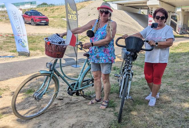 Nowa ścieżka rowerowa na Warmii i Mazurach. Biegnie po nasypie dawnej linii kolejowej