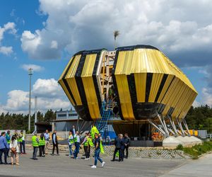 W zakładzie Andrewex Construction powstaje m.in. moduł Polskiej Stacji Arktycznej