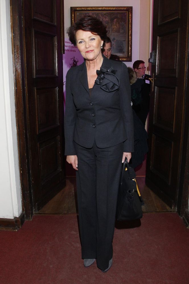 Jolanta Kwaśniewska