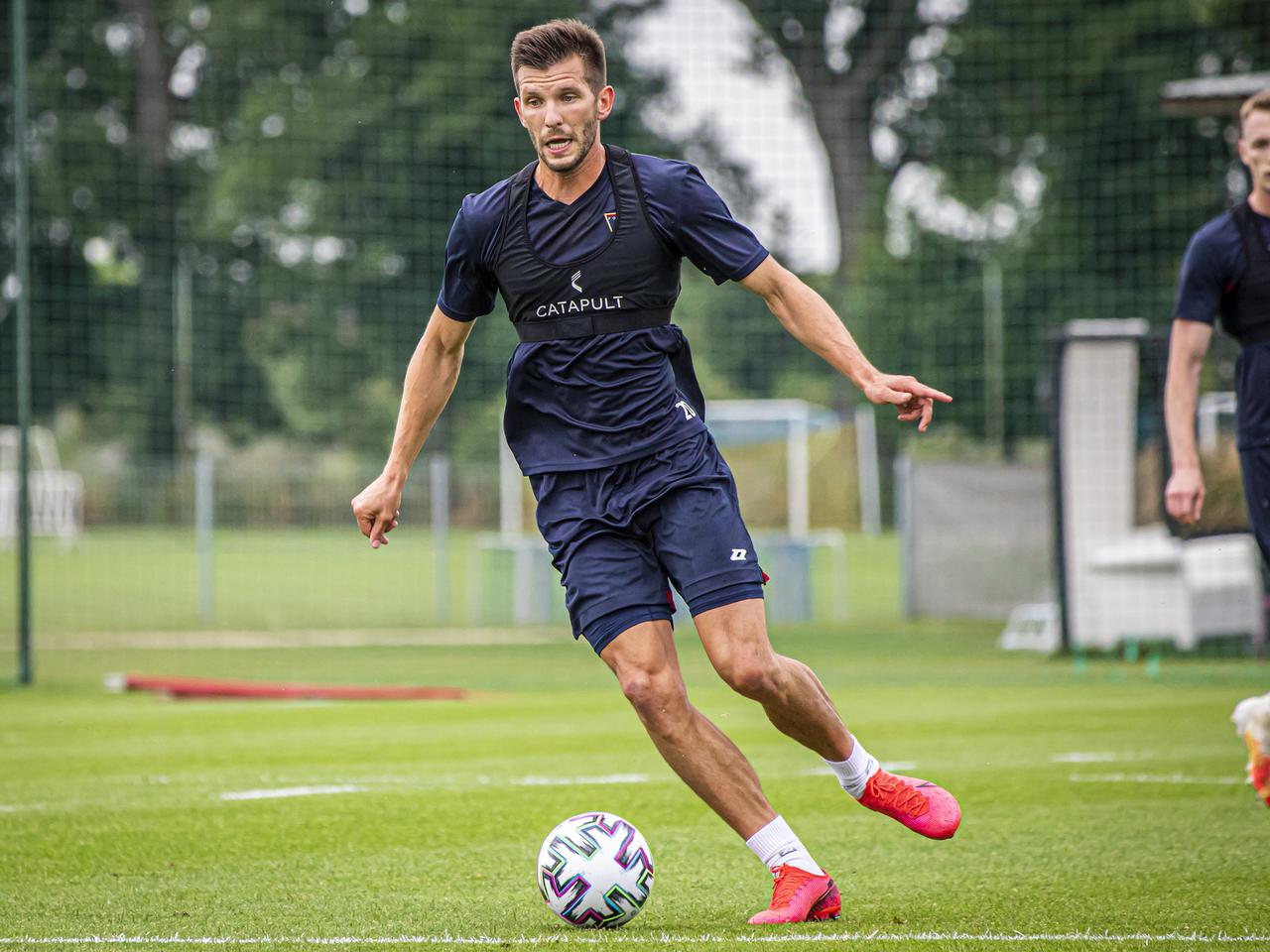 Pogoń Szczecin: Pierwszy mecz, pierwsza kartka i gol na wagę zwycięstwa!