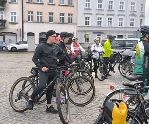 Tydzień mobilności. Rajd rowerowy