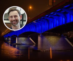 Polak leci w kosmos. Warszawa uczciła to w wyjątkowy sposób