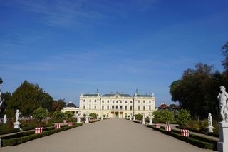 Pałac Branickich w Białymstoku