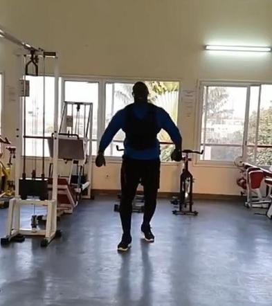 Sergine Ousmane Dia, Bombardier
