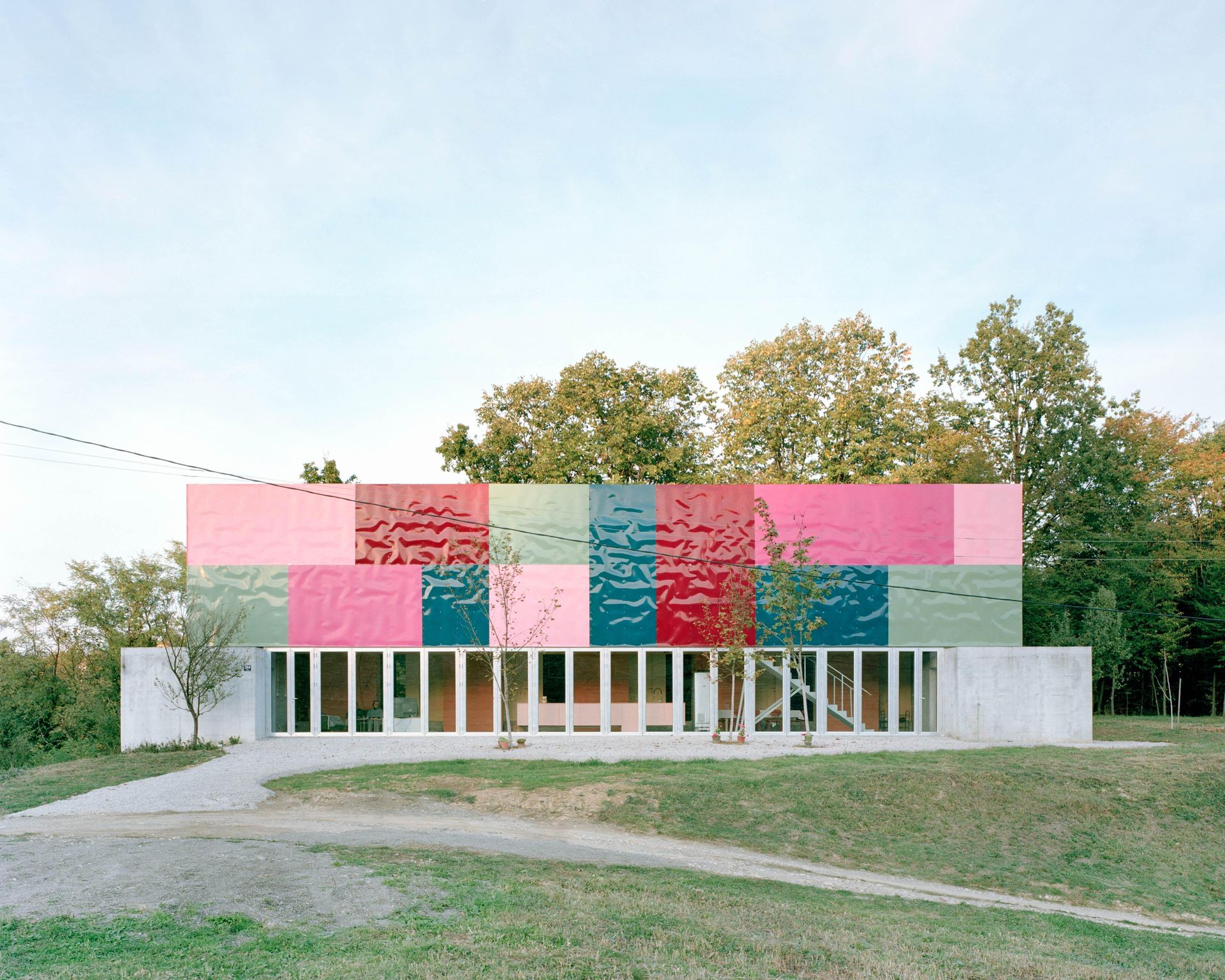 House for Five Women