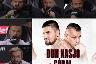 Fame MMA 22 KOLEJNOŚĆ WALK. Kto, kiedy i o której walczy 31.08.2024?