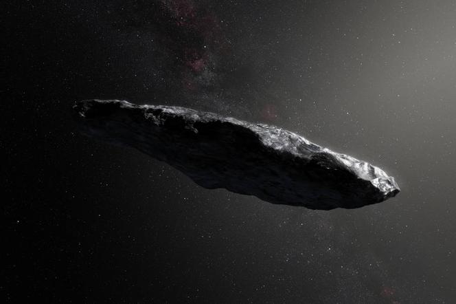 Oumuamua