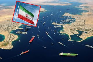 Iran chciał zaminować Cieśninę Ormuz? Amerykański wywiad ujawnia plany Teheranu