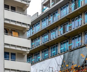 Budynek wielorodzinny przy ul. Mordechaja Anielewicza 15A w Warszawie