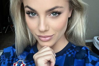 Ana Marković, zniewalająco piękna piłkarka