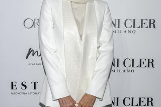 Beata Ścibakówna wylewa siódme poty na siłowni. Ona ma 56 lat?