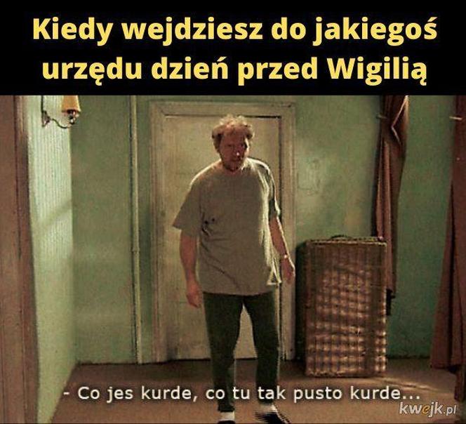 Świąteczne memy 2023